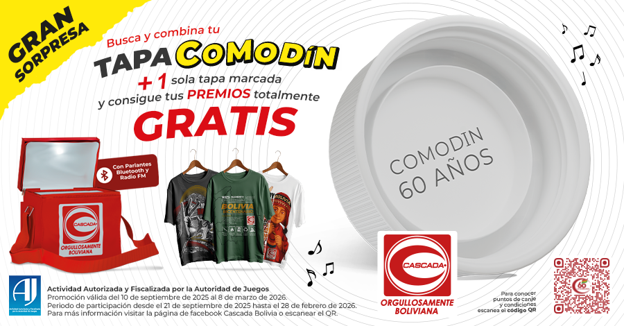 Brujula La Cascada Tapa Comodin 900x470