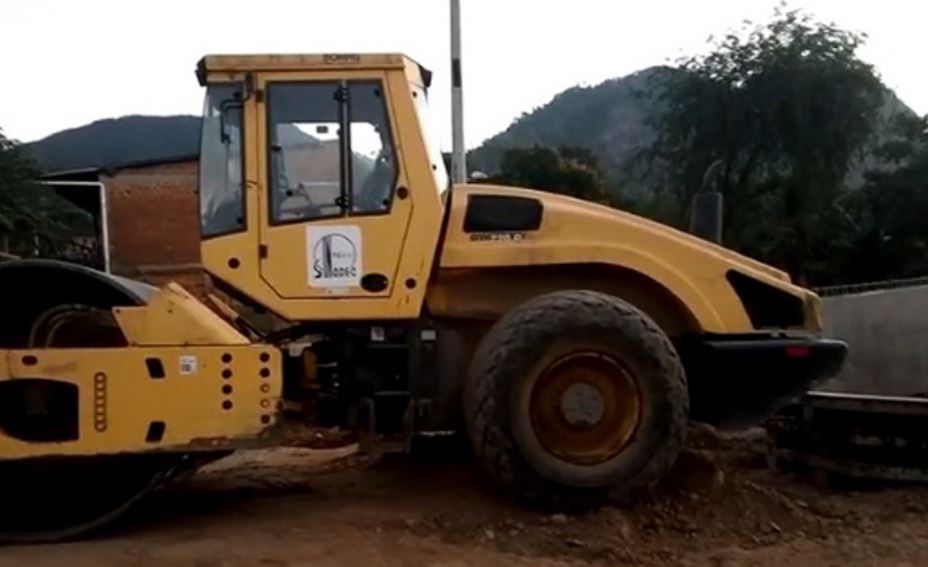 Causa zozobra el puente construido sobre una falla geológica por Sinopec, en Rurrenabaque