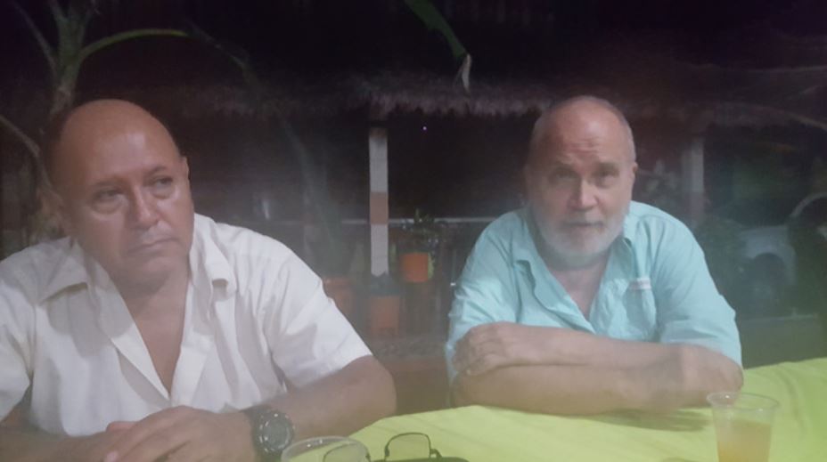 Causa zozobra el puente construido sobre una falla geológica por Sinopec, en Rurrenabaque