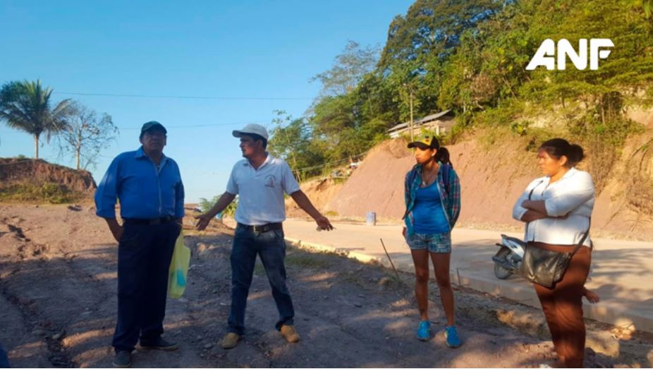 Causa zozobra el puente construido sobre una falla geológica por Sinopec, en Rurrenabaque