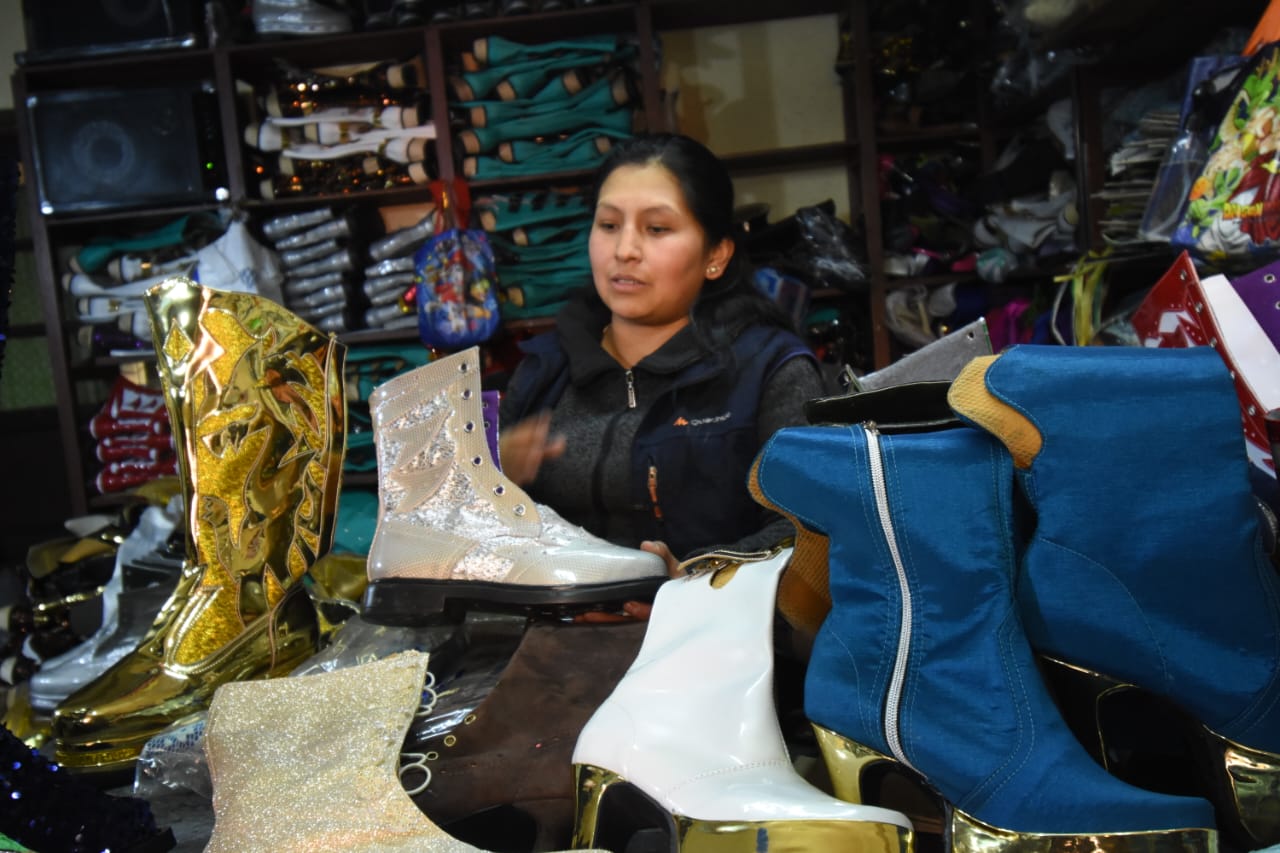 botas el caporal