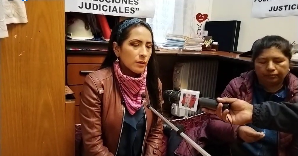 Parlamentarios evistas suman apoyo a su huelga de hambre: la CSUTCB afín a Evo y dos concejales se unen a la medida