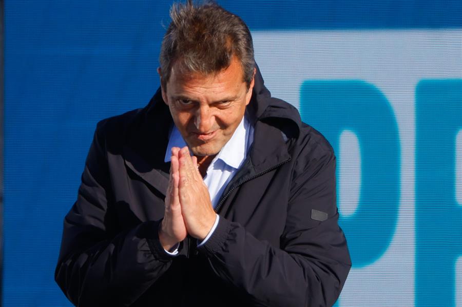 Balotaje en Argentina: Massa y Milei se preparan para el debate preelectoral del domingo
