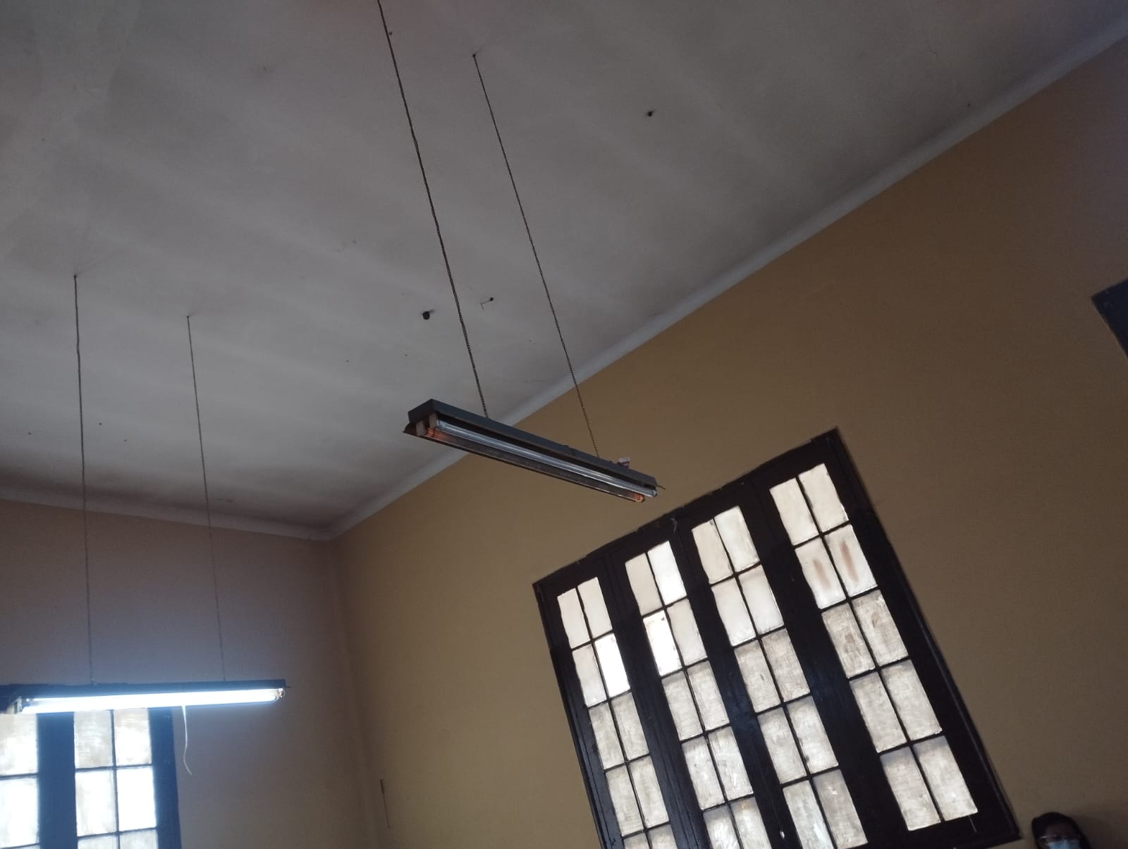Empezaron las clases y algunos edificios escolares no recibieron mantenimiento