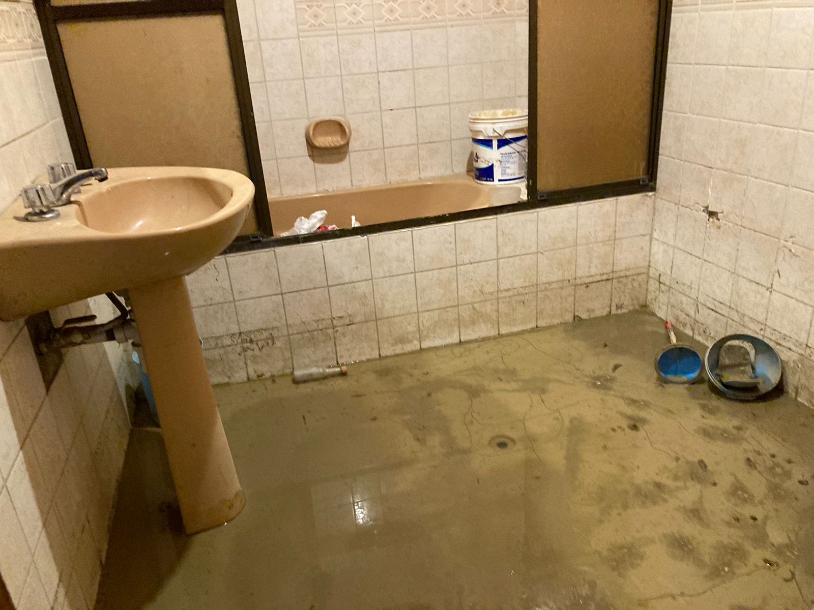 Vecinos de Bajo Següencoma denuncian que el desborde del río Remedios fue por trabajos municipales