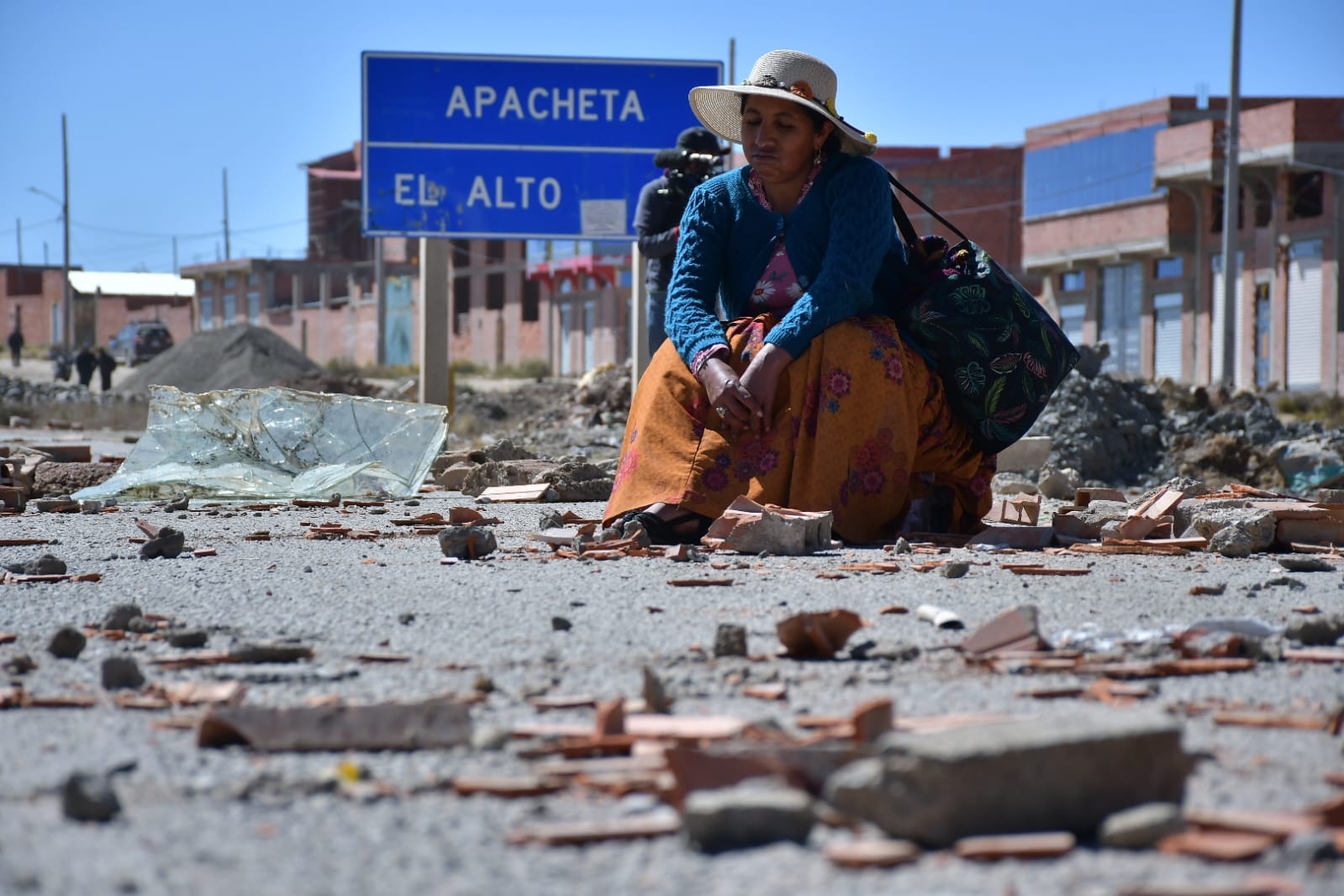 Empresarios hacen un llamado al diálogo y aseguran que los bloqueos “no se pueden justificar”
