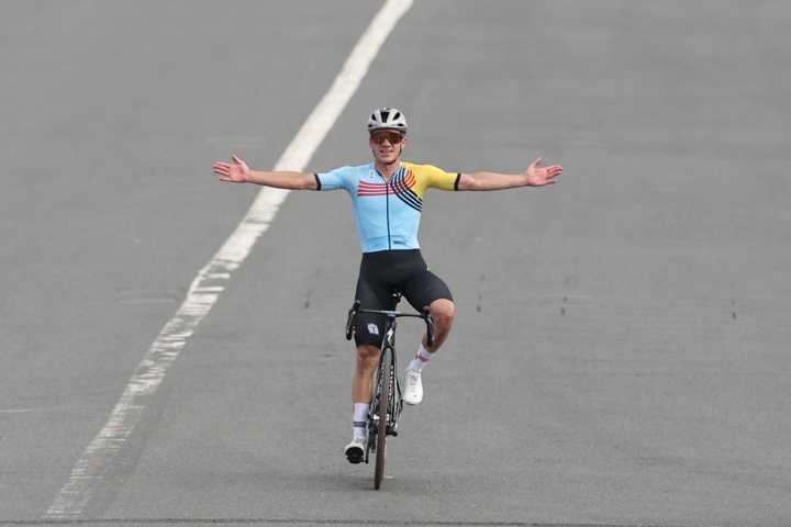 París 2024: de Ledecky a Evenepoel, un desfile de históricos oros