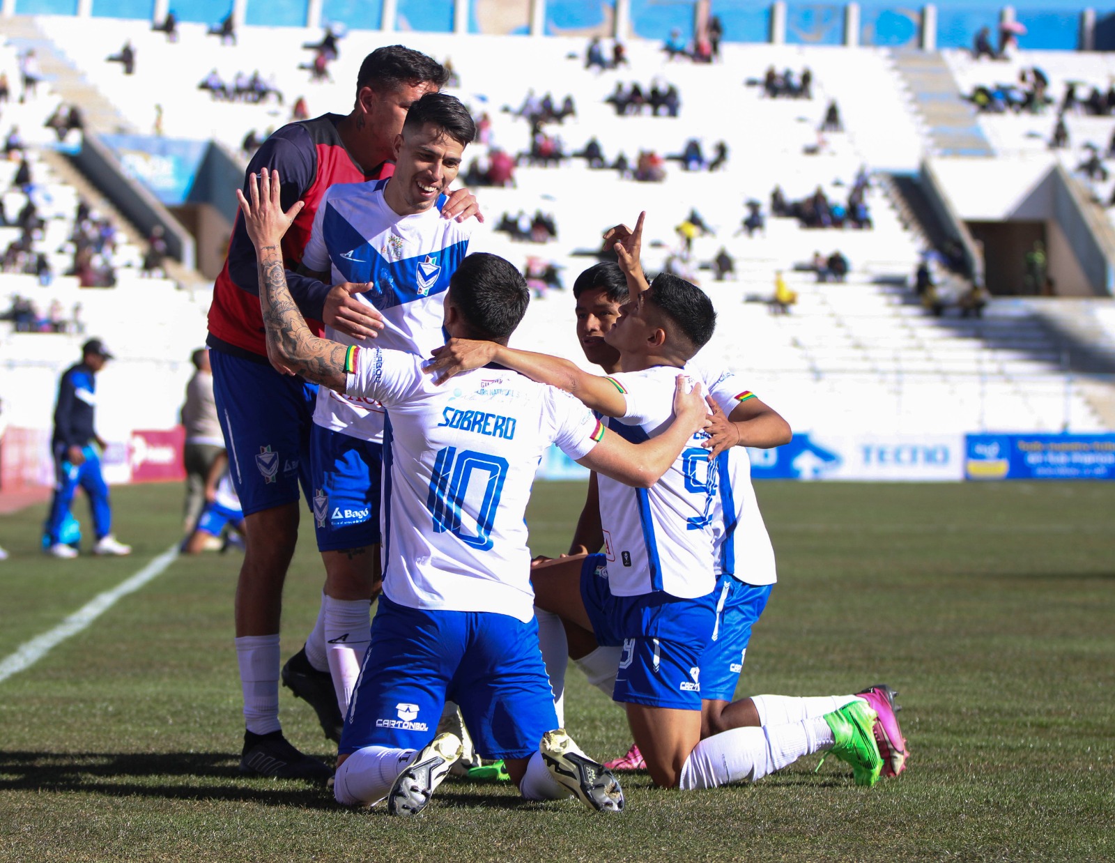 GV San José obtiene una clara victoria y frena el ascenso de Oriente 