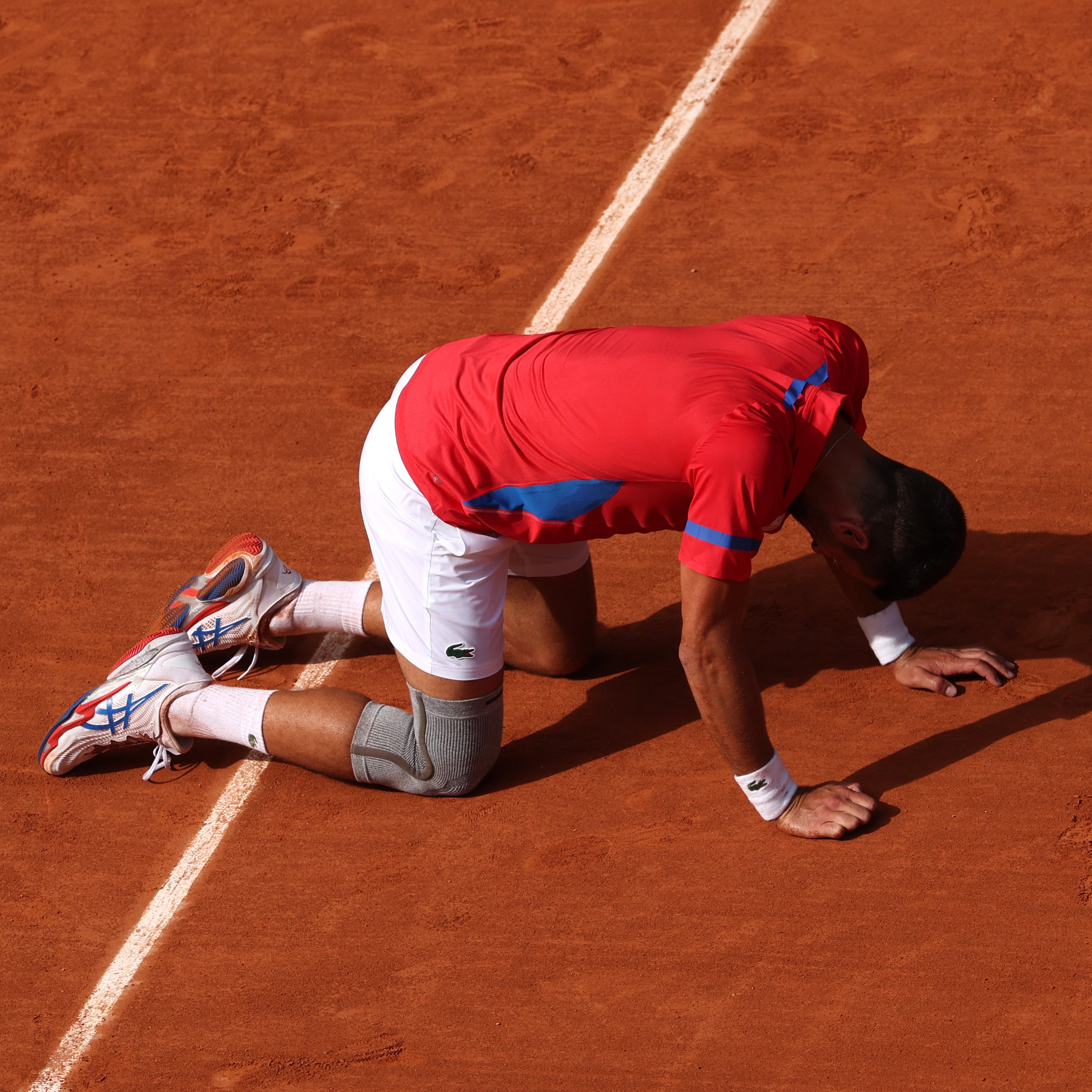 París 2024: Novak Djokovic gana por fin el oro de los Juegos Olímpicos que le faltaba