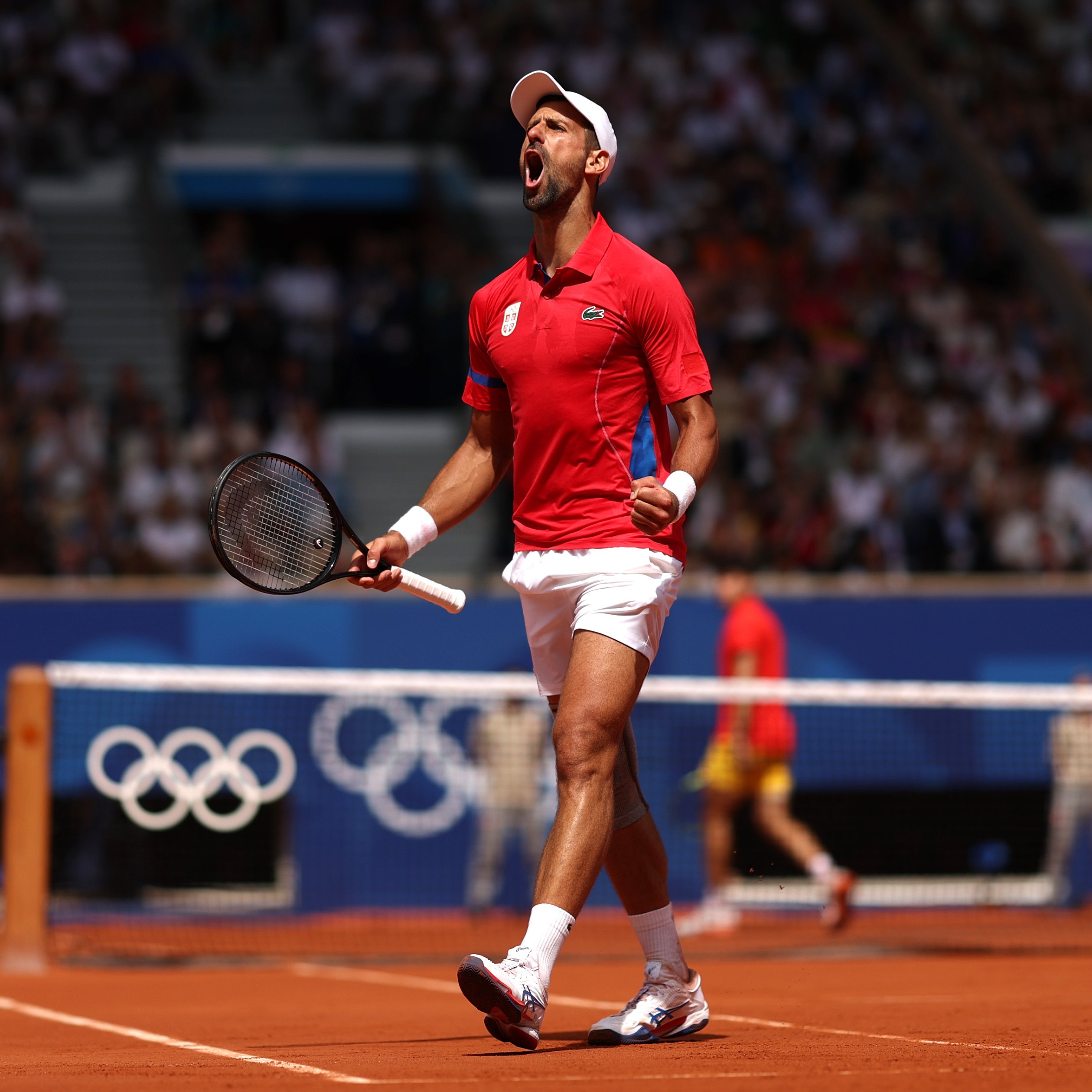 París 2024: Novak Djokovic gana por fin el oro de los Juegos Olímpicos que le faltaba