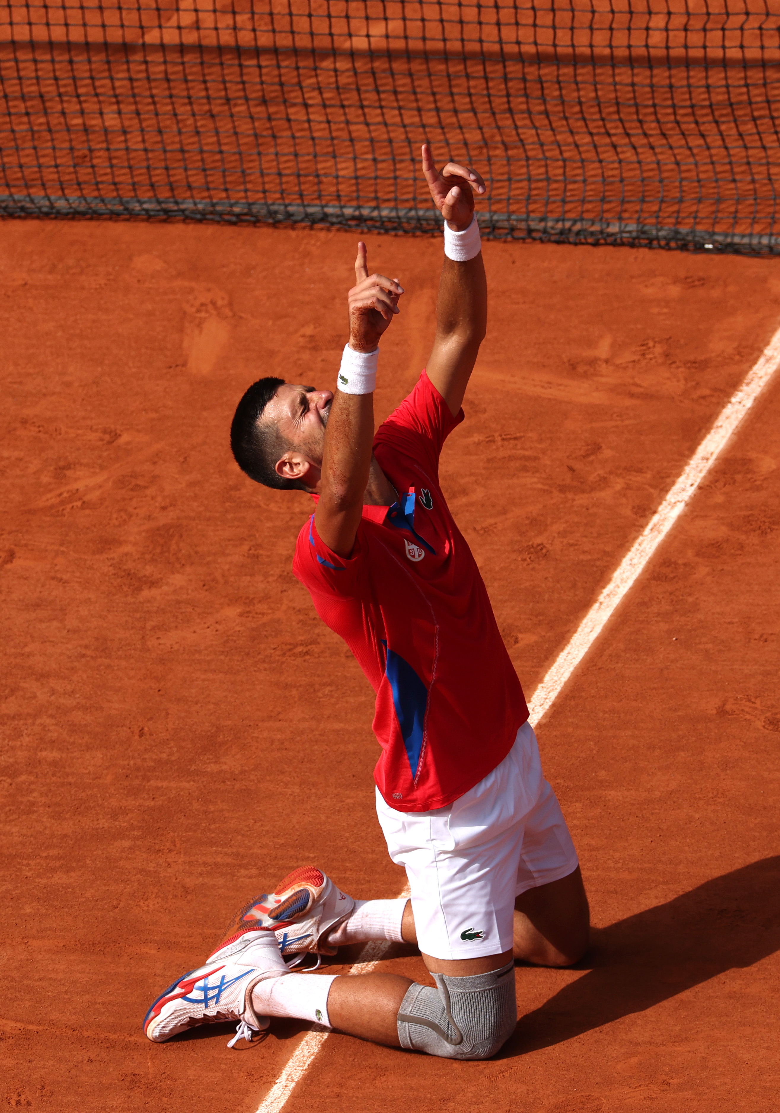 París 2024: Novak Djokovic gana por fin el oro de los Juegos Olímpicos que le faltaba