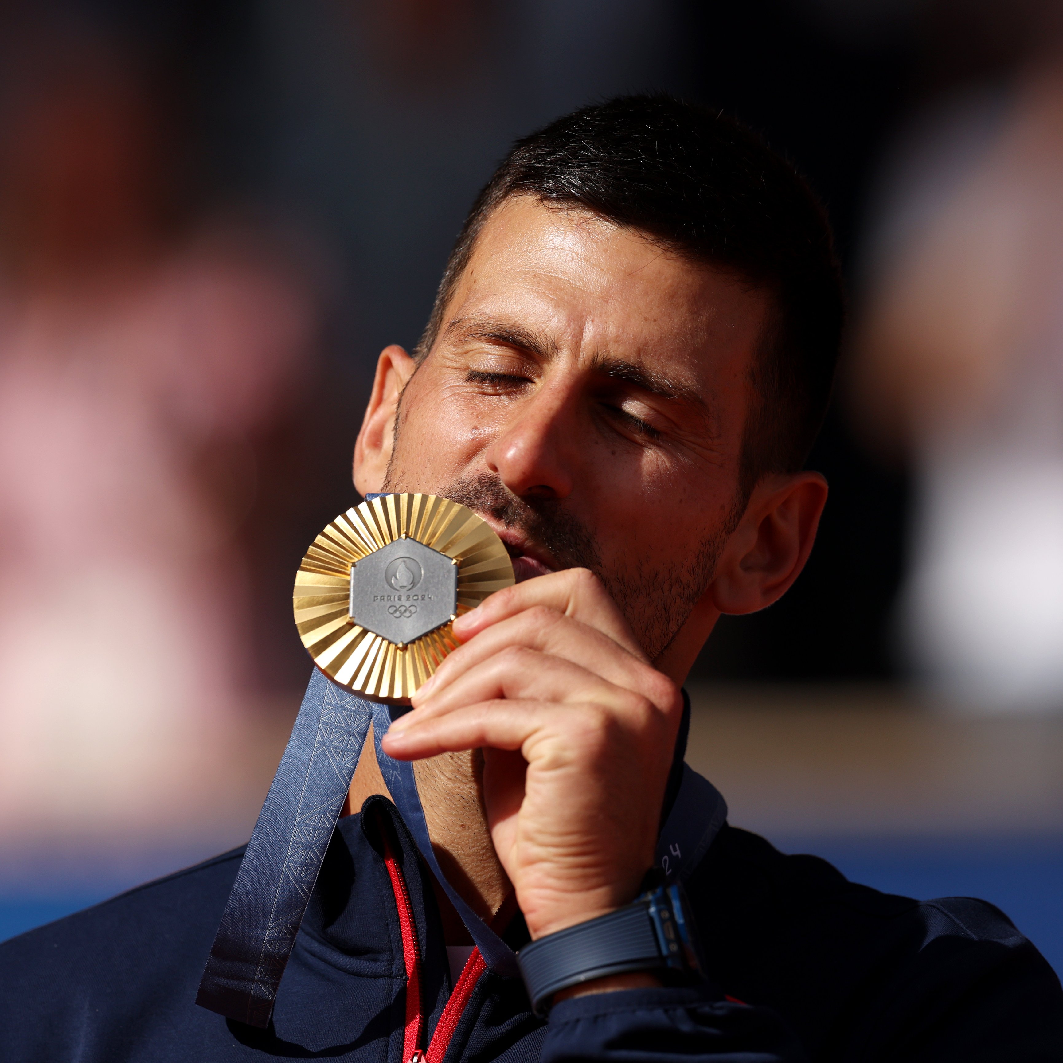 París 2024: Novak Djokovic gana por fin el oro de los Juegos Olímpicos que le faltaba