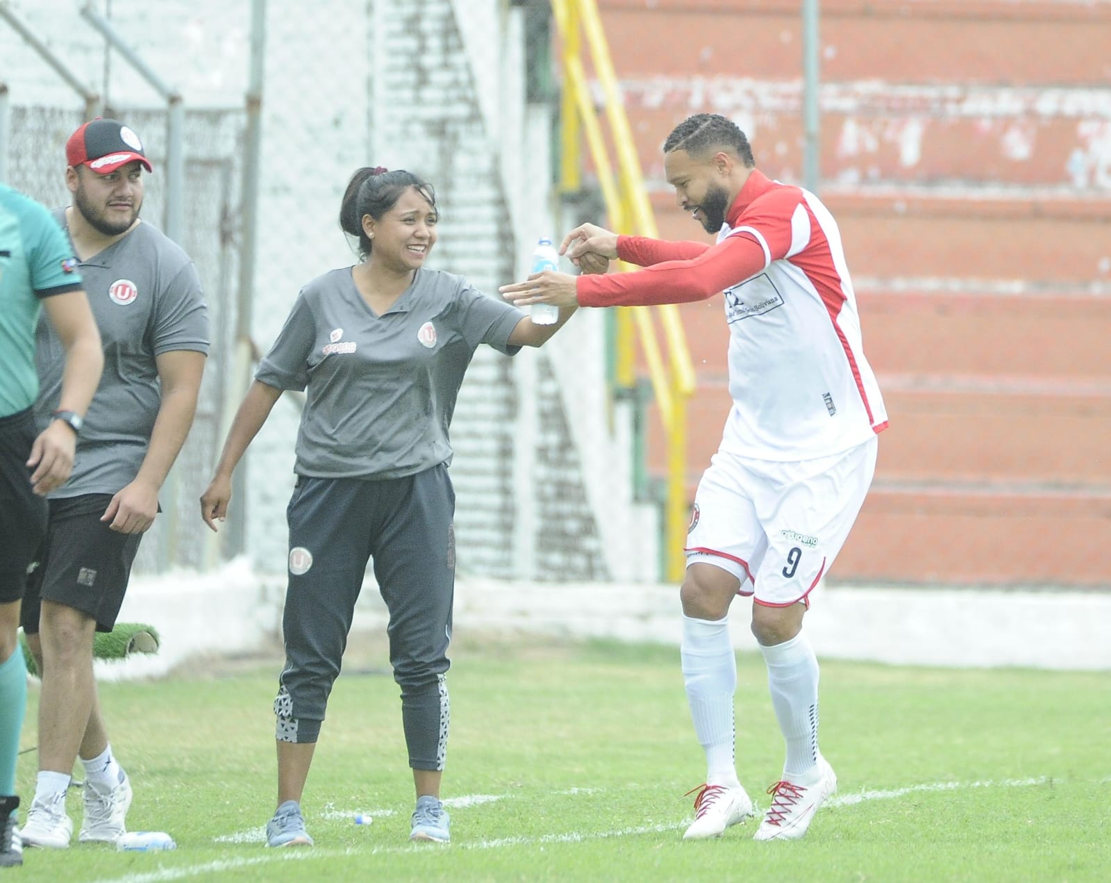 Guabirá logra una espectacular remontada y salva el debut de su nuevo DT