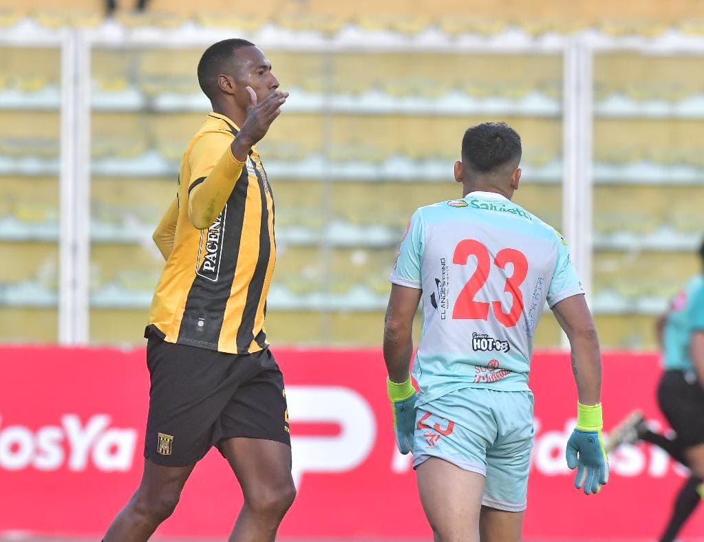 El Tigre vuelve a la victoria y golea por primera vez en el Clausura