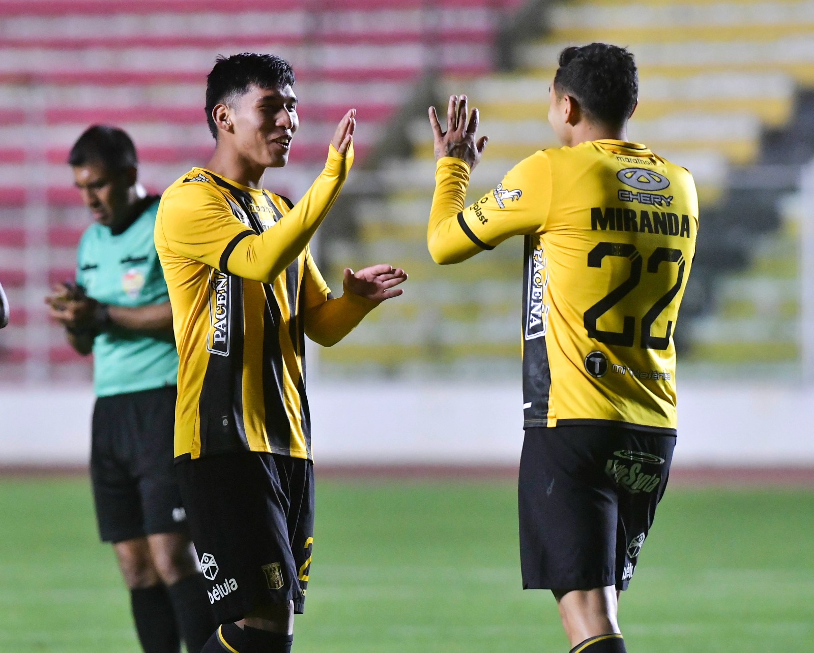 El Tigre vuelve a la victoria y golea por primera vez en el Clausura