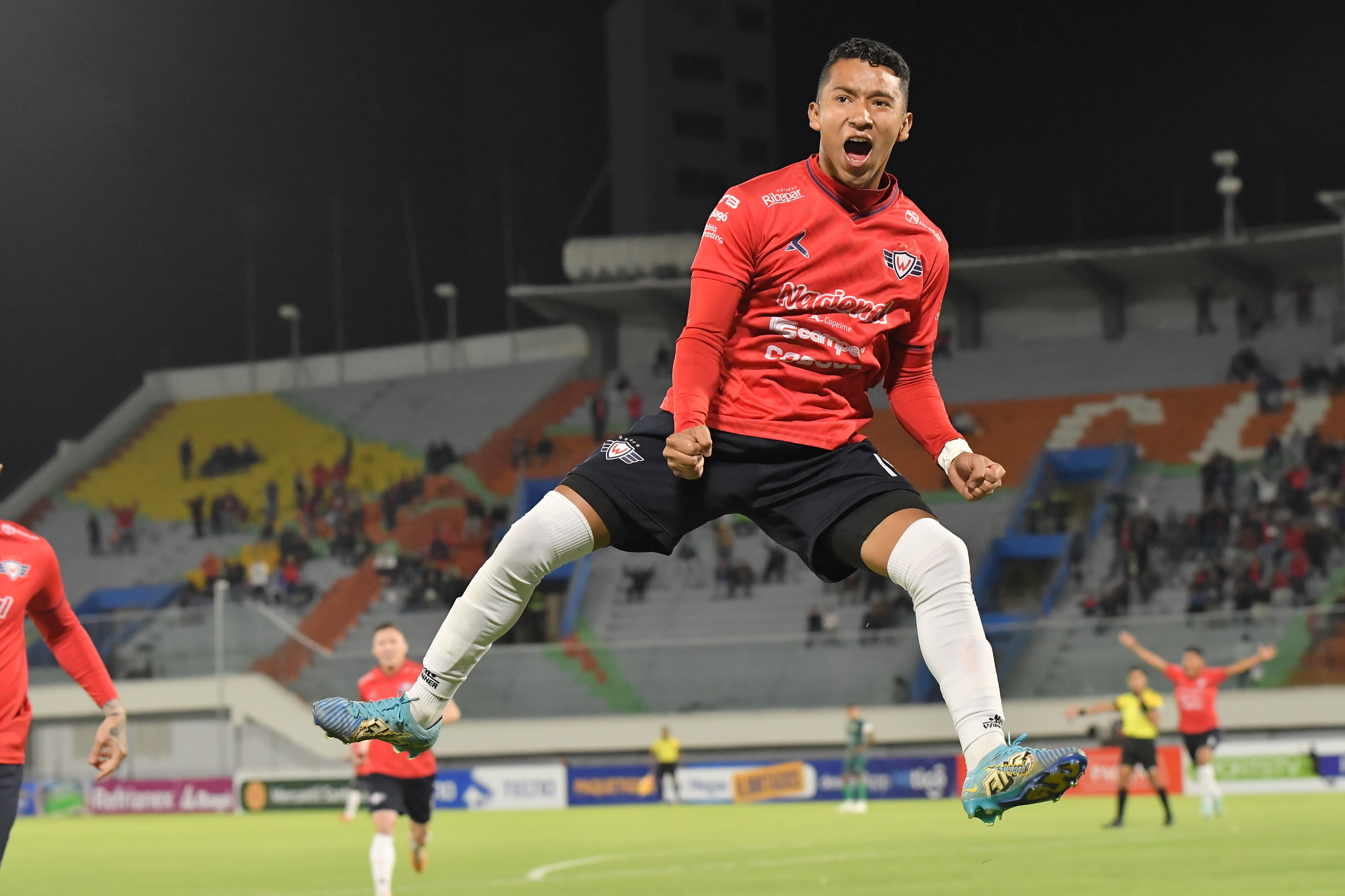 Wilstermann construye un triunfo difícil a partir de un gol tempranero