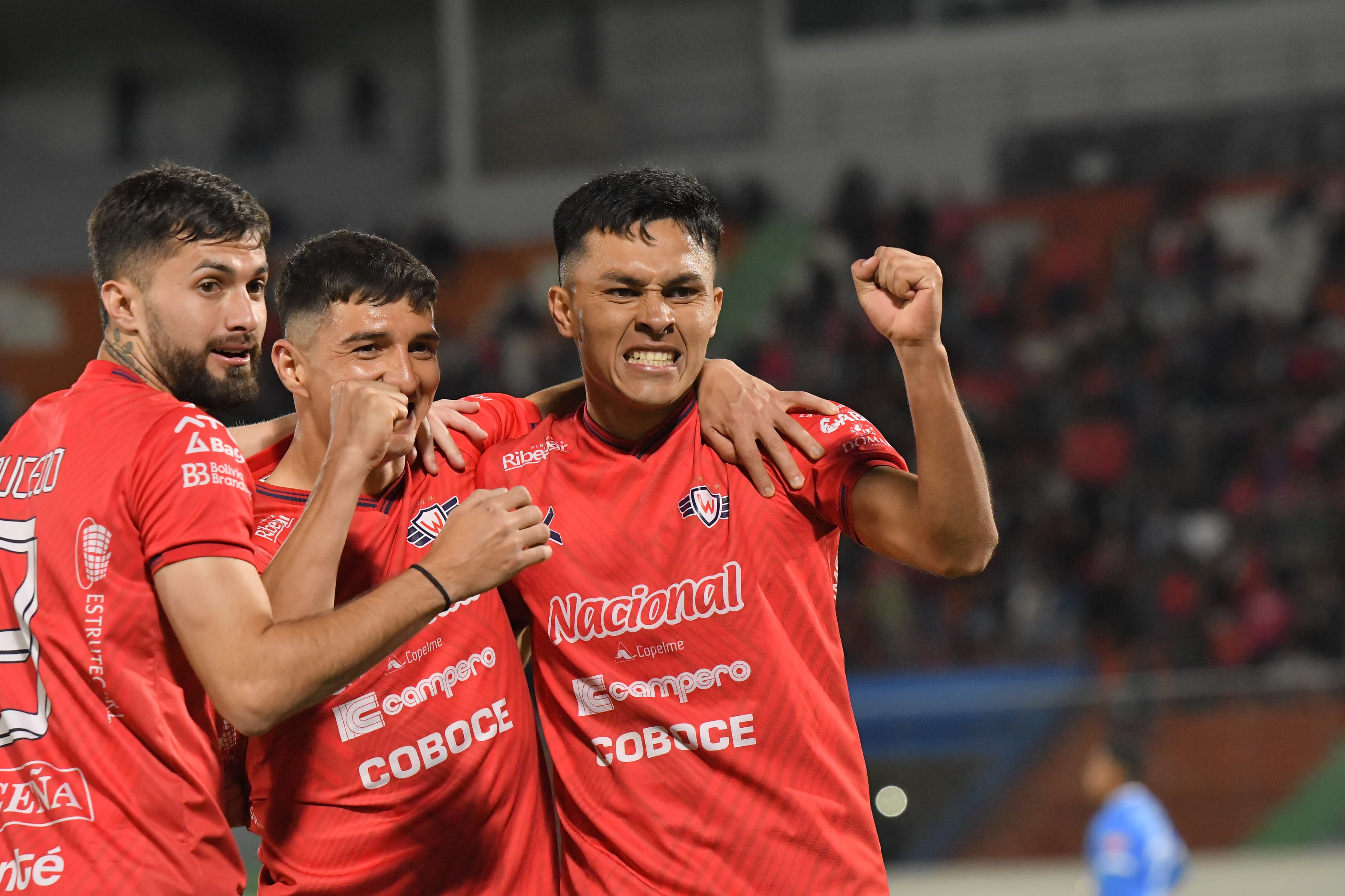 Wilstermann construye un triunfo difícil a partir de un gol tempranero