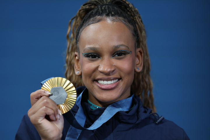 Brasil obtiene su segundo oro: Andrade vence a Biles en el cierre de la gimnasia