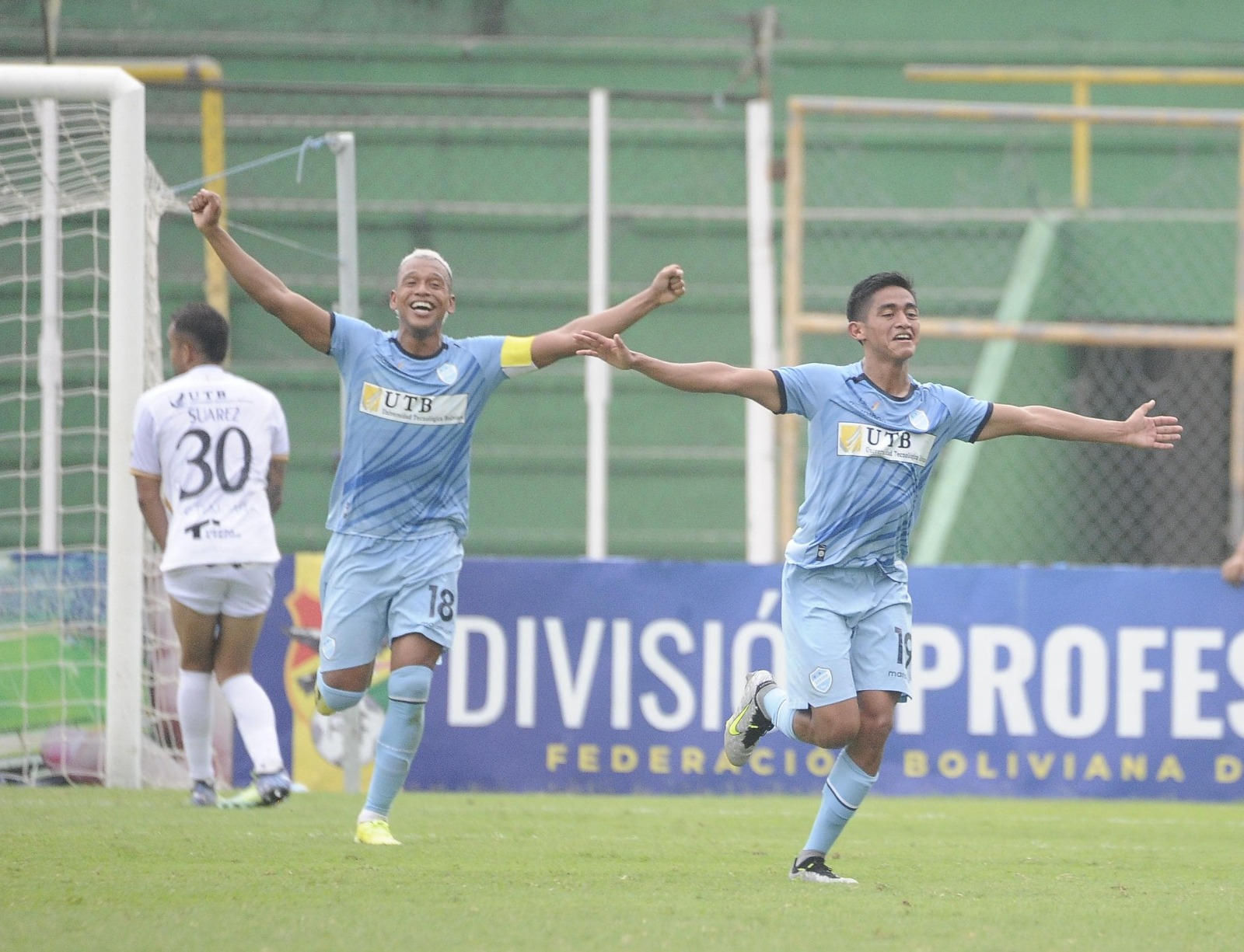 Aurora empata con dos goles de su juvenil Montaño y Real sigue “colero” y sin ganar