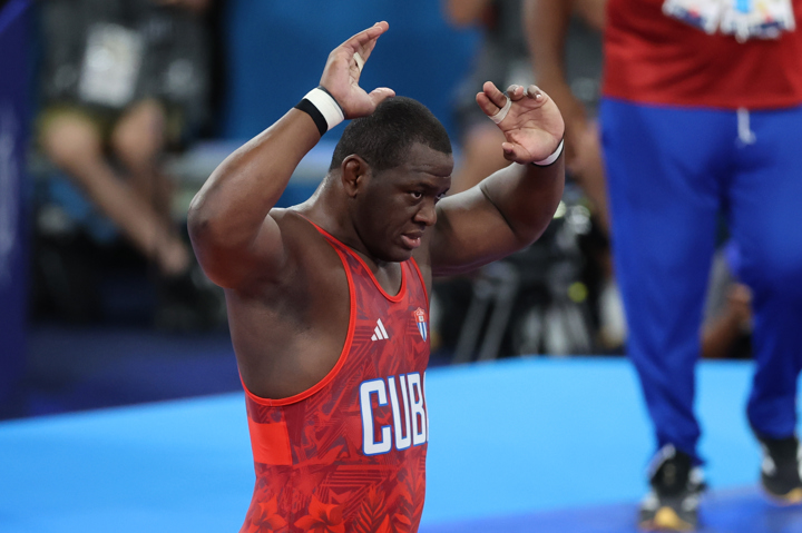 Cubano López hace historia con su quinto oro en cinco Juegos Olímpicos