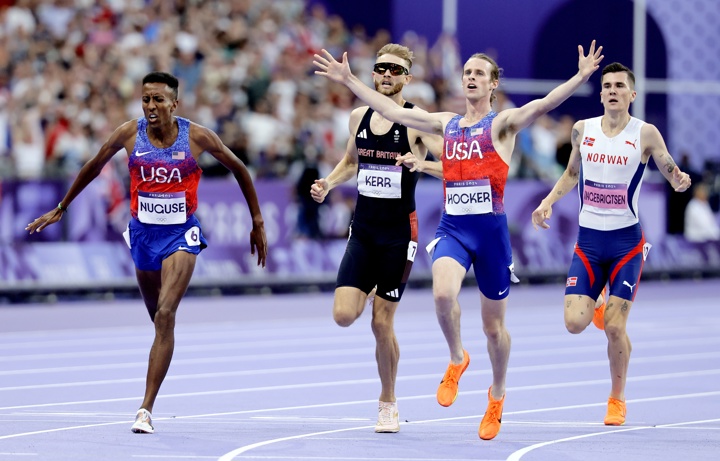 Cubano López hace historia con su quinto oro en cinco Juegos Olímpicos