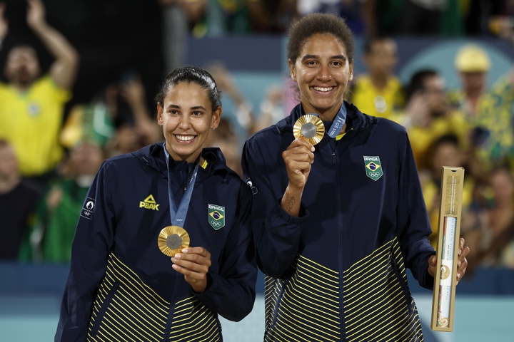 París 2024: Estados Unidos conquista su quinto oro consecutivo en baloncesto