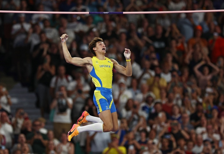 Duplantis, Taurasi, Biles, Marchand: la constelación de estrellas que iluminó París