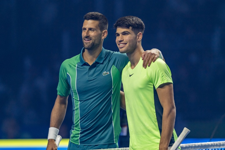 Duplantis, Taurasi, Biles, Marchand: la constelación de estrellas que iluminó París