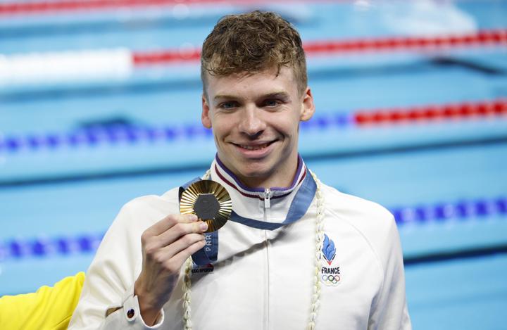 Duplantis, Taurasi, Biles, Marchand: la constelación de estrellas que iluminó París