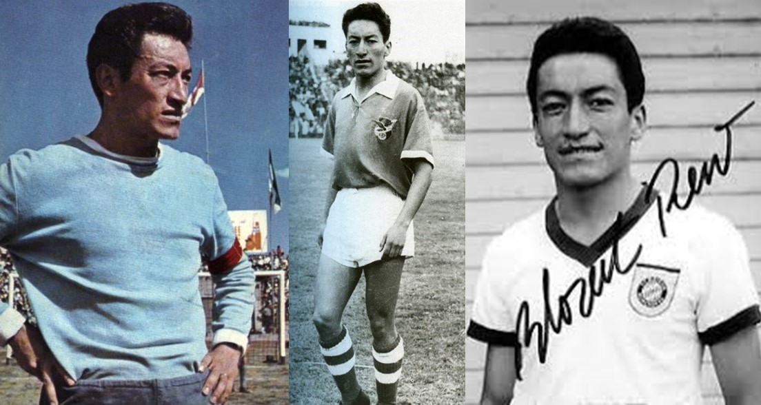 Murió Ramiro Blacut, ídolo del fútbol boliviano y el más joven campeón sudamericano de 1963