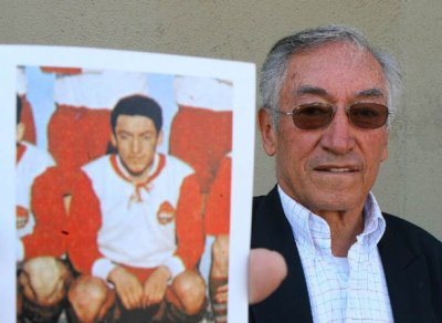 Murió Ramiro Blacut, ídolo del fútbol boliviano y el más joven campeón sudamericano de 1963
