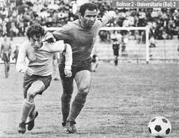 Murió Ramiro Blacut, ídolo del fútbol boliviano y el más joven campeón sudamericano de 1963