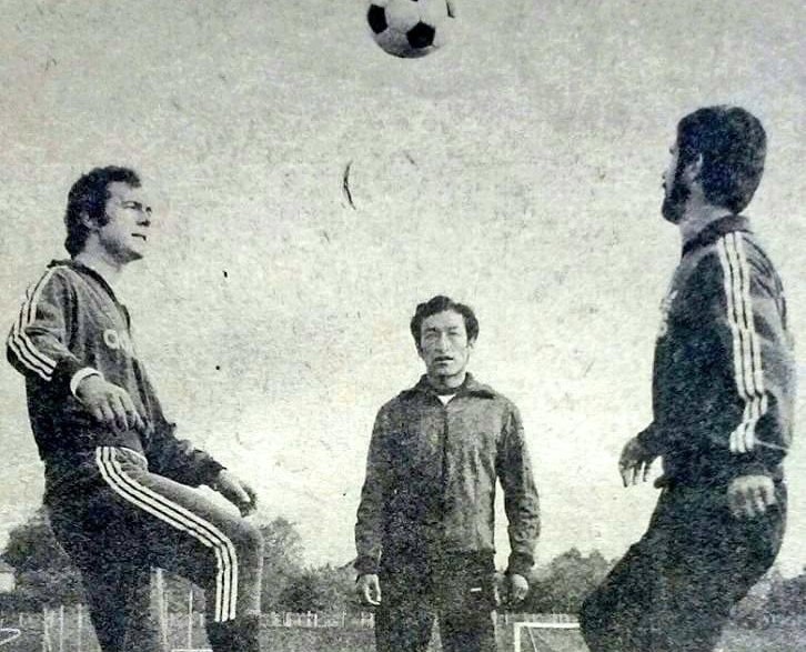 Adiós a Blacut: un boliviano en el Bayern Múnich al lado de Muller, Maier y Beckenbauer  