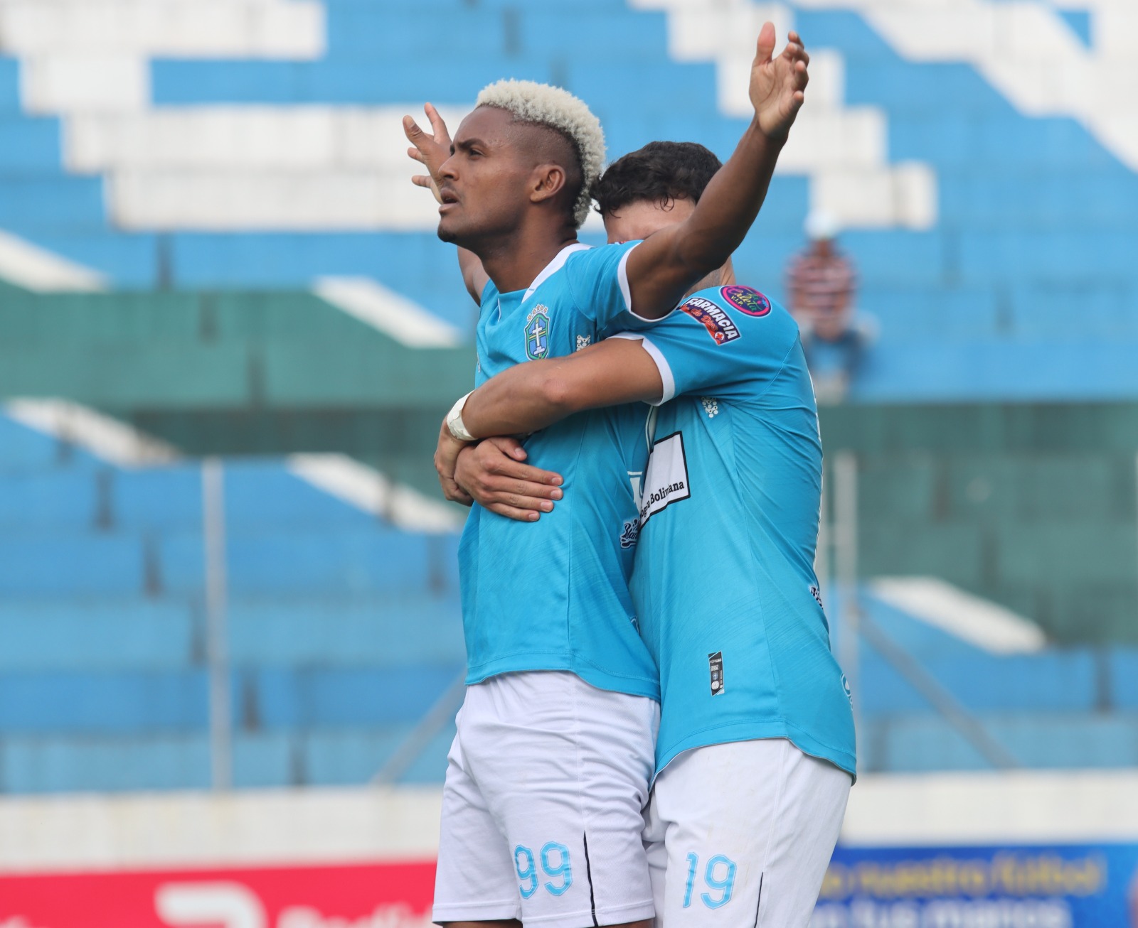 San Antonio derrota a U de Vinto y regresa a la victoria como local
