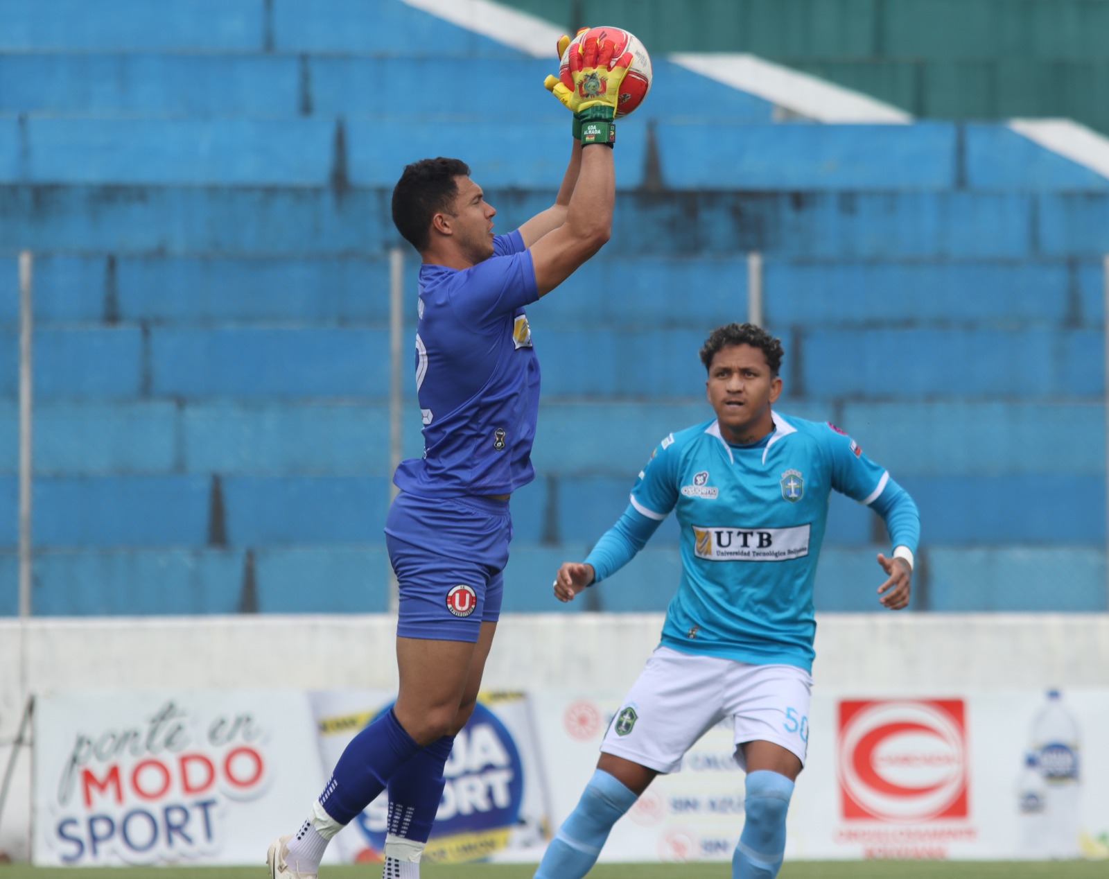 San Antonio derrota a U de Vinto y regresa a la victoria como local