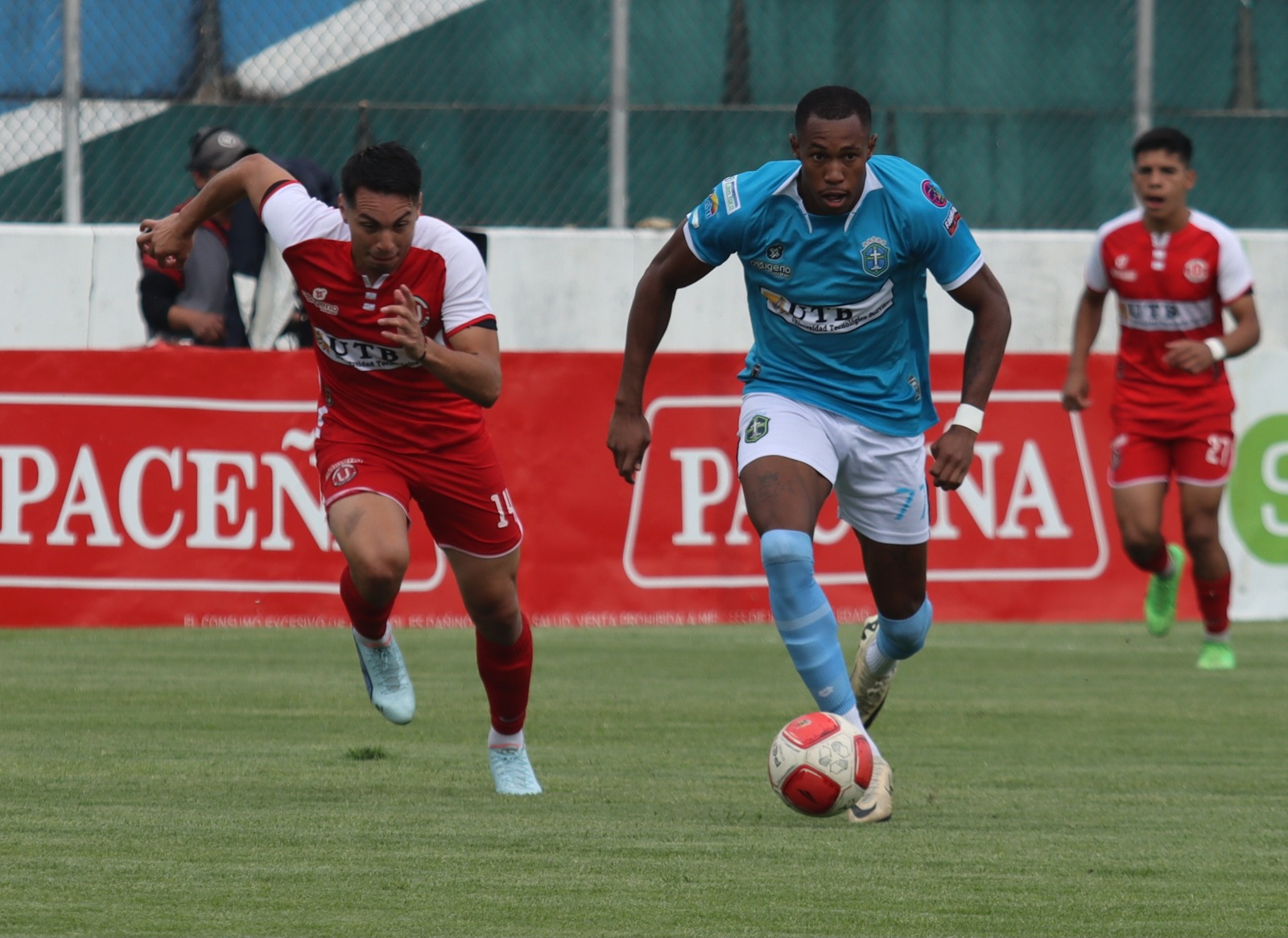 San Antonio derrota a U de Vinto y regresa a la victoria como local