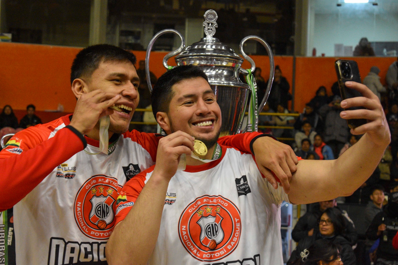 Nacional Potosí es por segunda vez campeón de la Liga Boliviana de Básquetbol