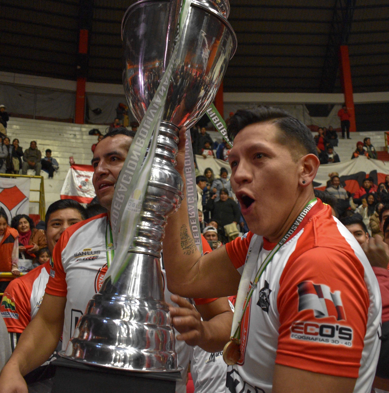 Nacional Potosí es por segunda vez campeón de la Liga Boliviana de Básquetbol