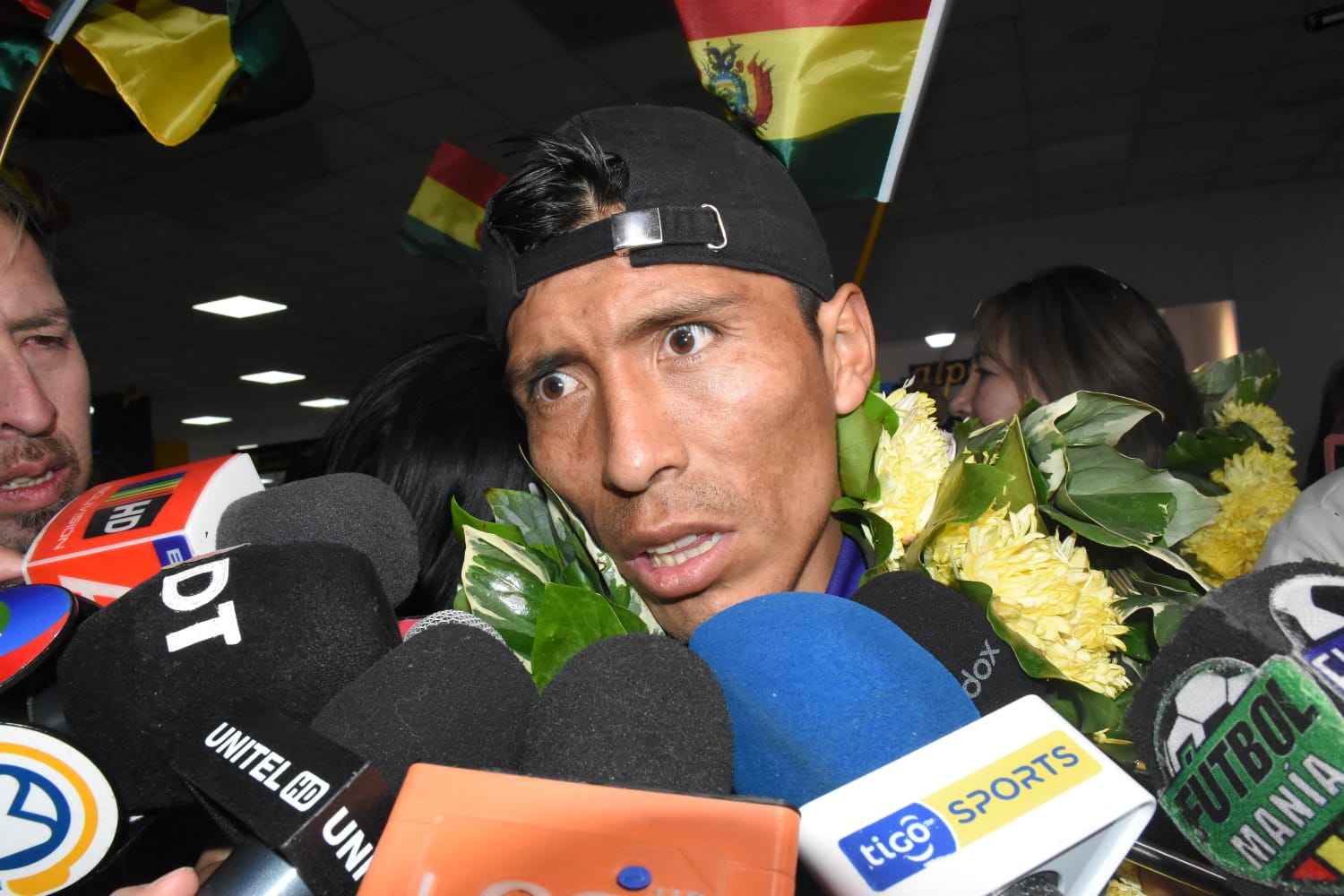 Héctor Garibay anuncia que su próximo objetivo es clasificarse a Los Ángeles 2028