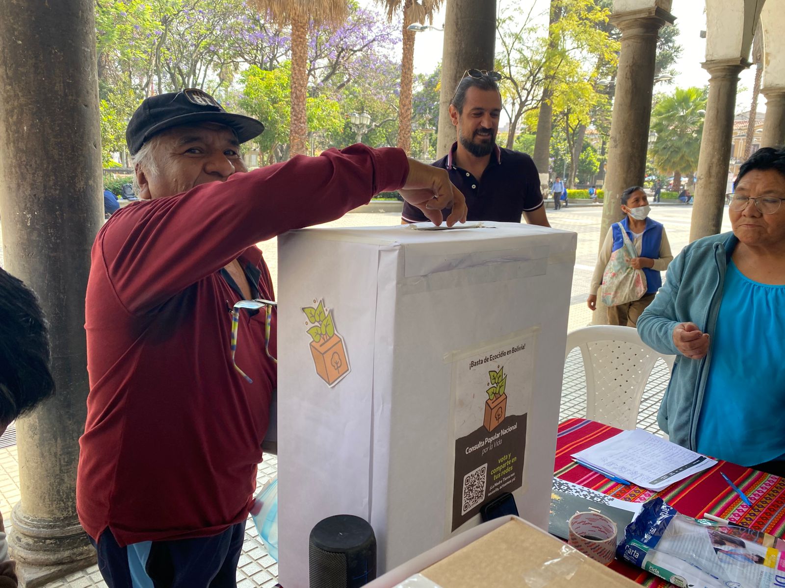 La Consulta Popular por la Vida está en la recta final; organización destaca amplia participación