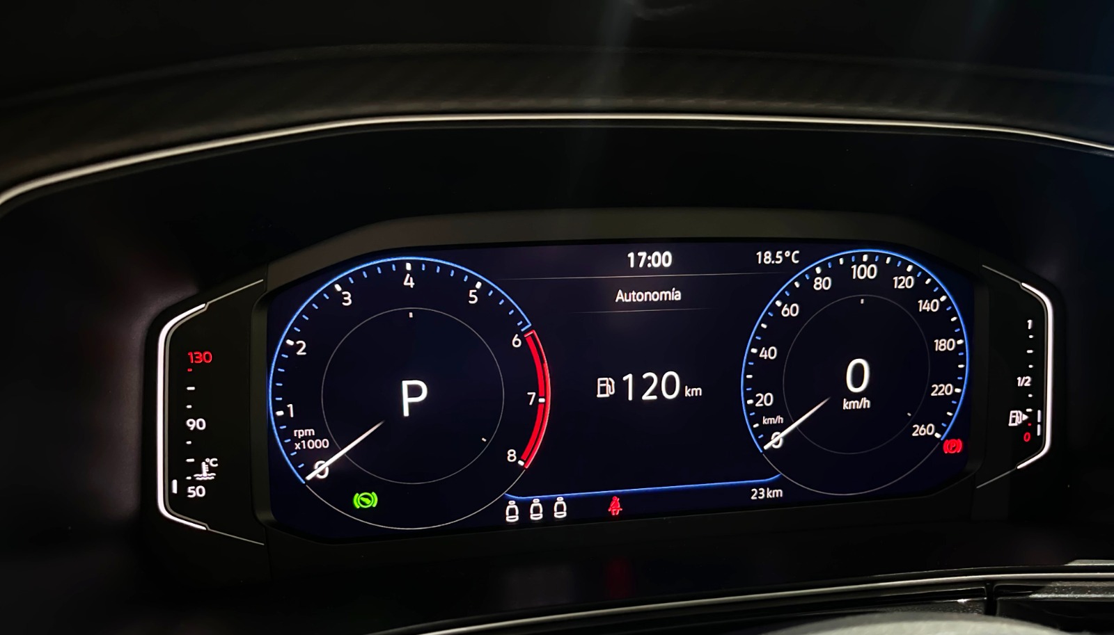 Con su versión 2025, Volkswagen T-Cross alcanza otra vez cinco estrellas en seguridad según la FIA, el ICRT y el BID