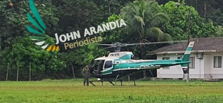 John Arandia dice que sus fuentes le  informaron que lo ocurrido hoy  fue un operativo “que salió mal”
