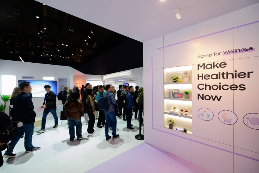 De la gestión del sueño a la nutrición: Samsung presenta soluciones integrales para el bienestar