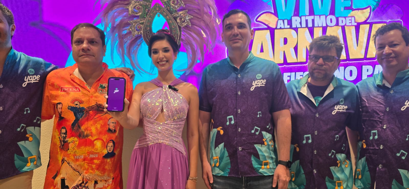 YAPE y la ACCC se alían para impulsar la diversión y el movimiento económico durante el Carnaval