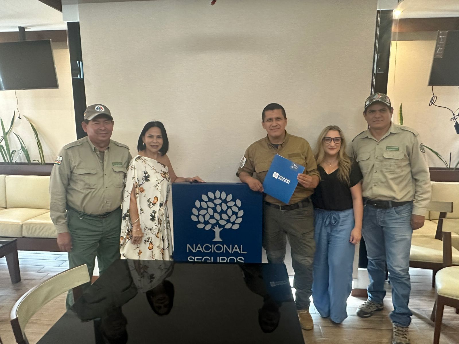 Nacional Seguros concluye la gestión 2024 con exitosos programas de RSE