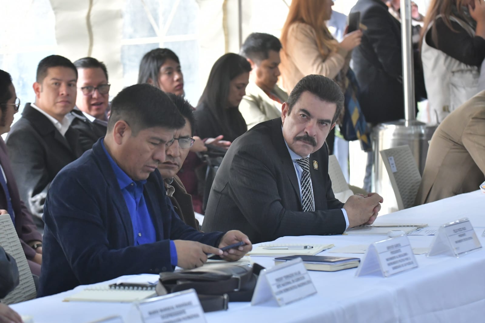 Conozca los detalles que se tratan en el encuentro multipartidario del TSE