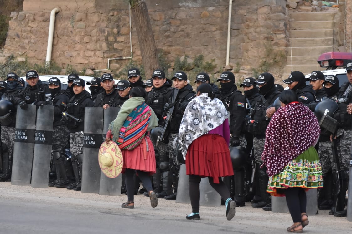 Evistas inician hoy su marcha hacia La Paz para inscribir a Morales, pese a su inhabilitación