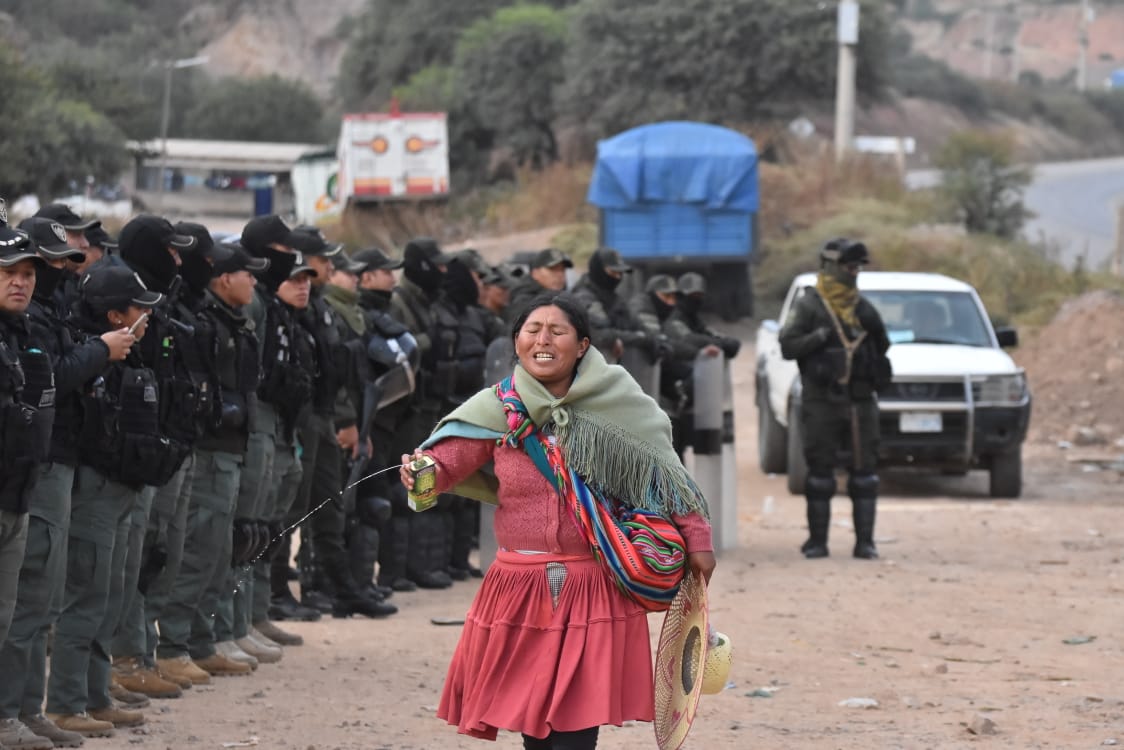 Evistas inician hoy su marcha hacia La Paz para inscribir a Morales, pese a su inhabilitación