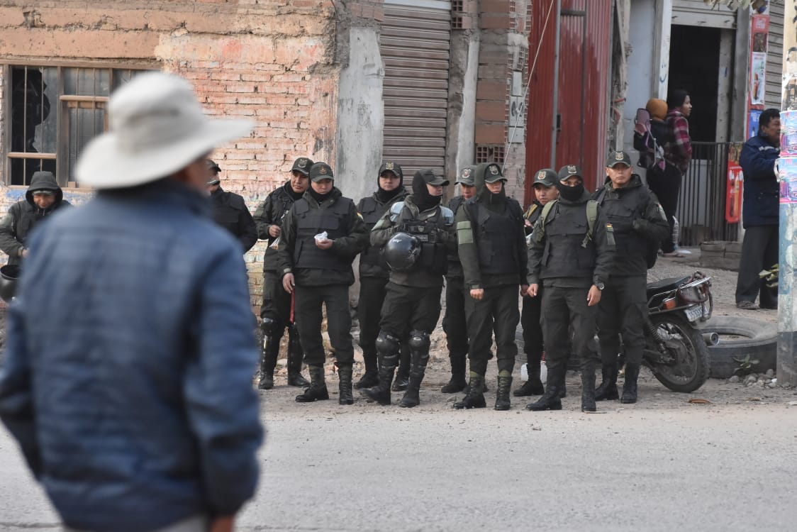 Evistas inician hoy su marcha hacia La Paz para inscribir a Morales, pese a su inhabilitación