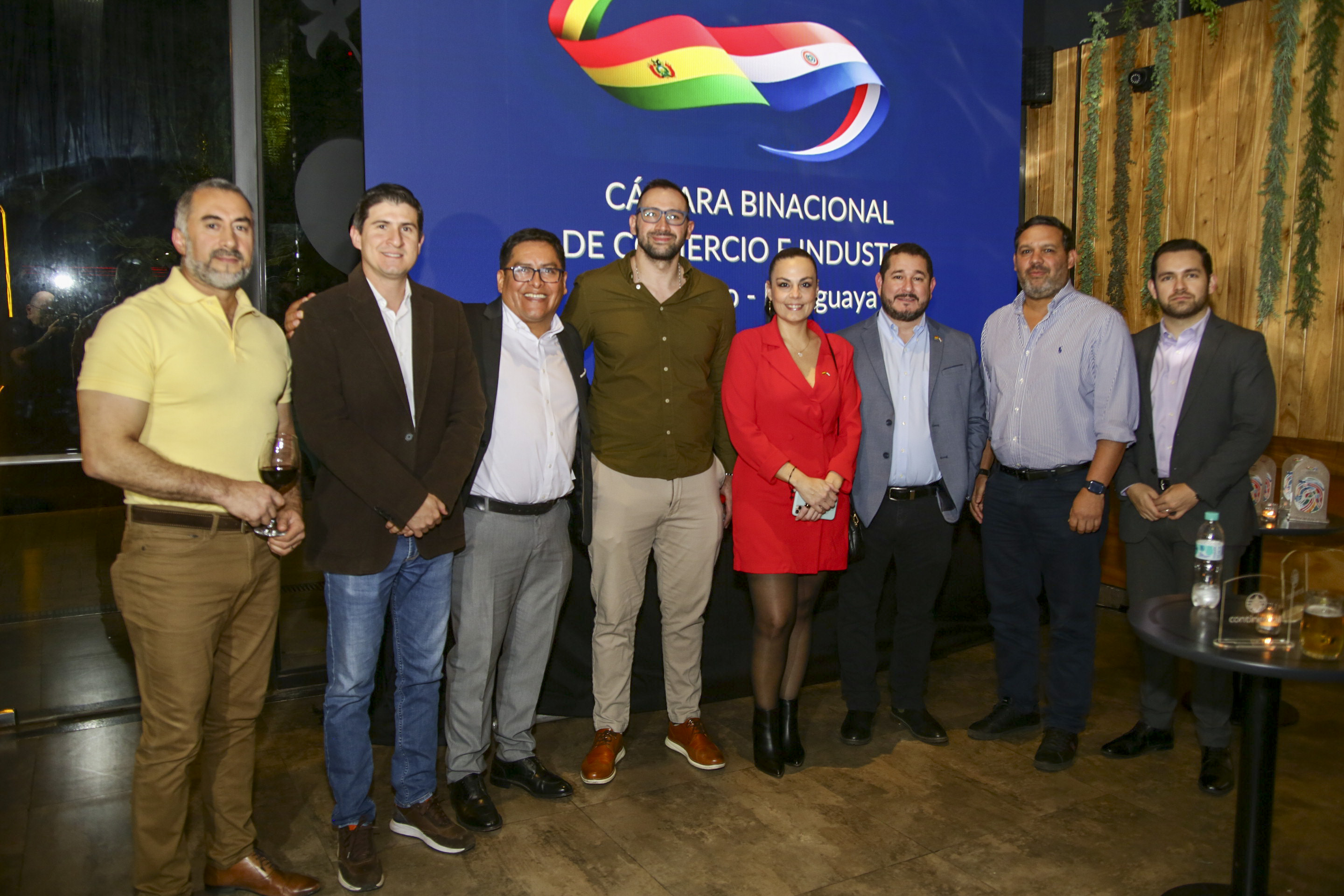 Éxito rotundo en la VIII Misión Comercial: Bolivia y Paraguay fortalecen lazos económicos